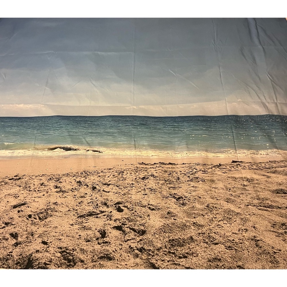 Beach Tapestry